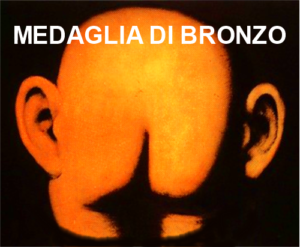 Medaglia di bronzo