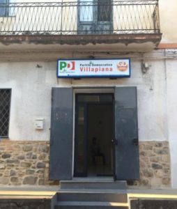 Sede Circolo PD Villapiana