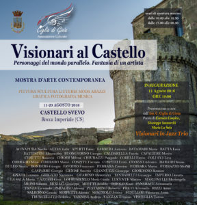 volantino visionari