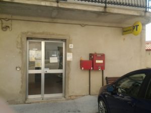 Poste Albidona