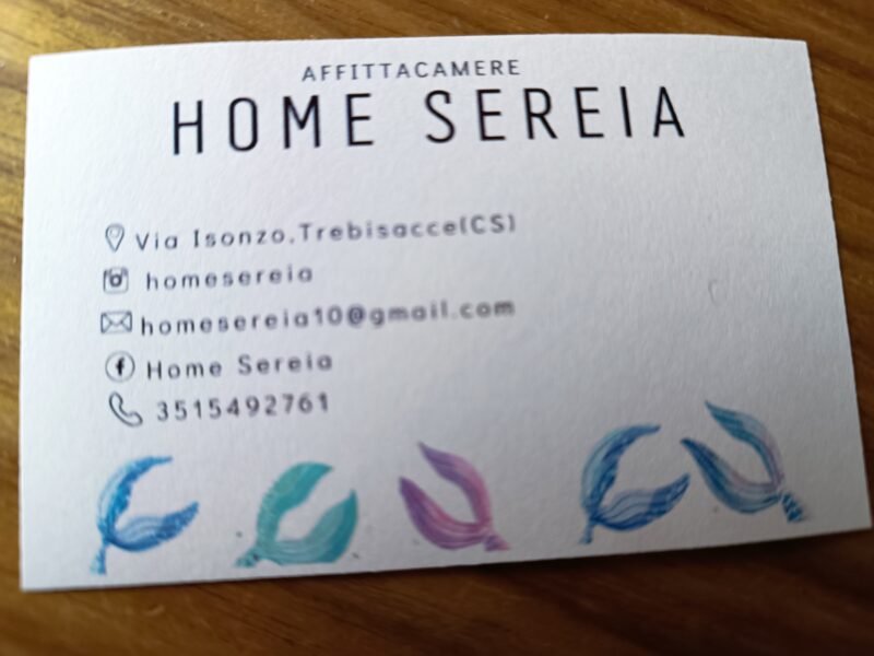 Home Sereia